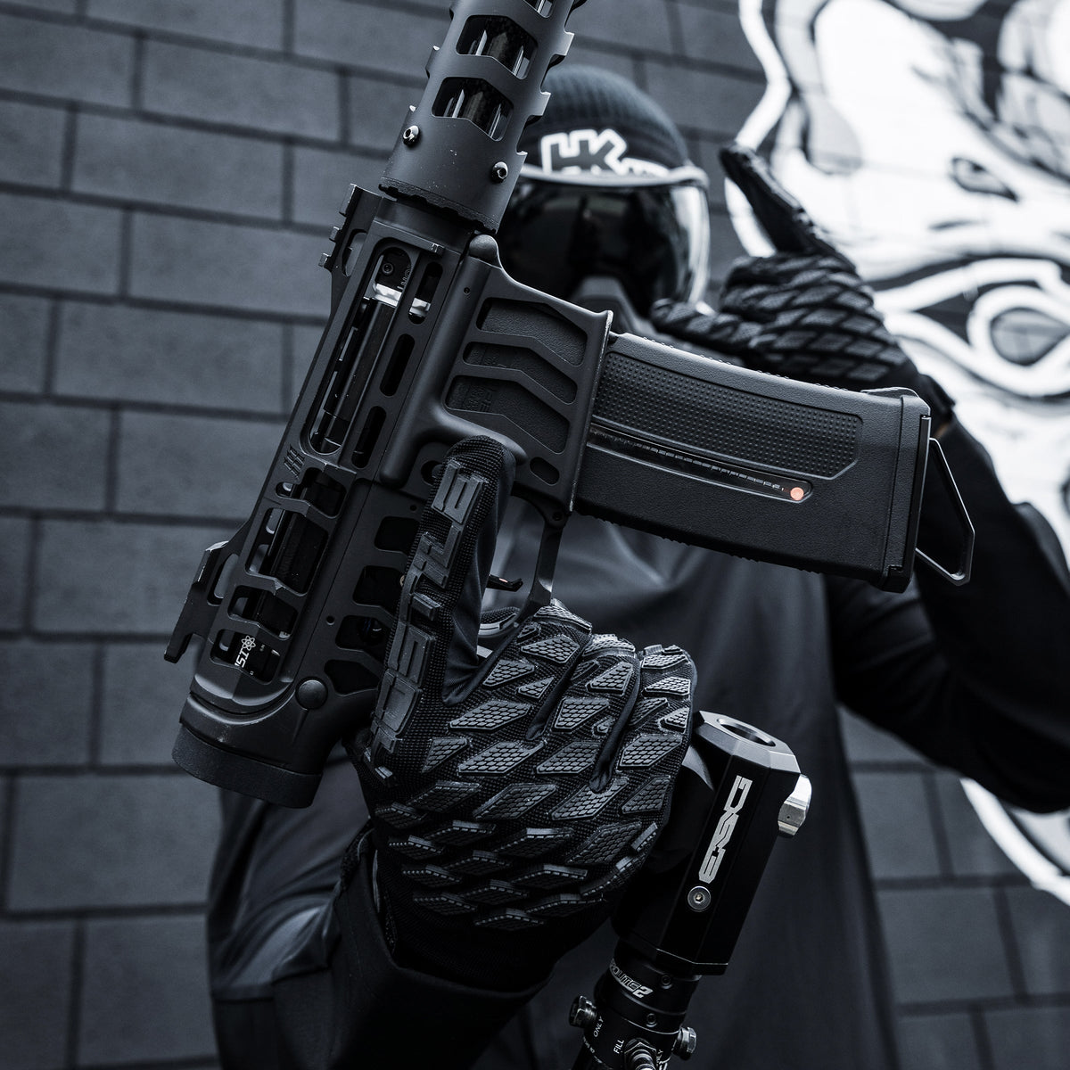 Hostile® Armored Glove - Shadow