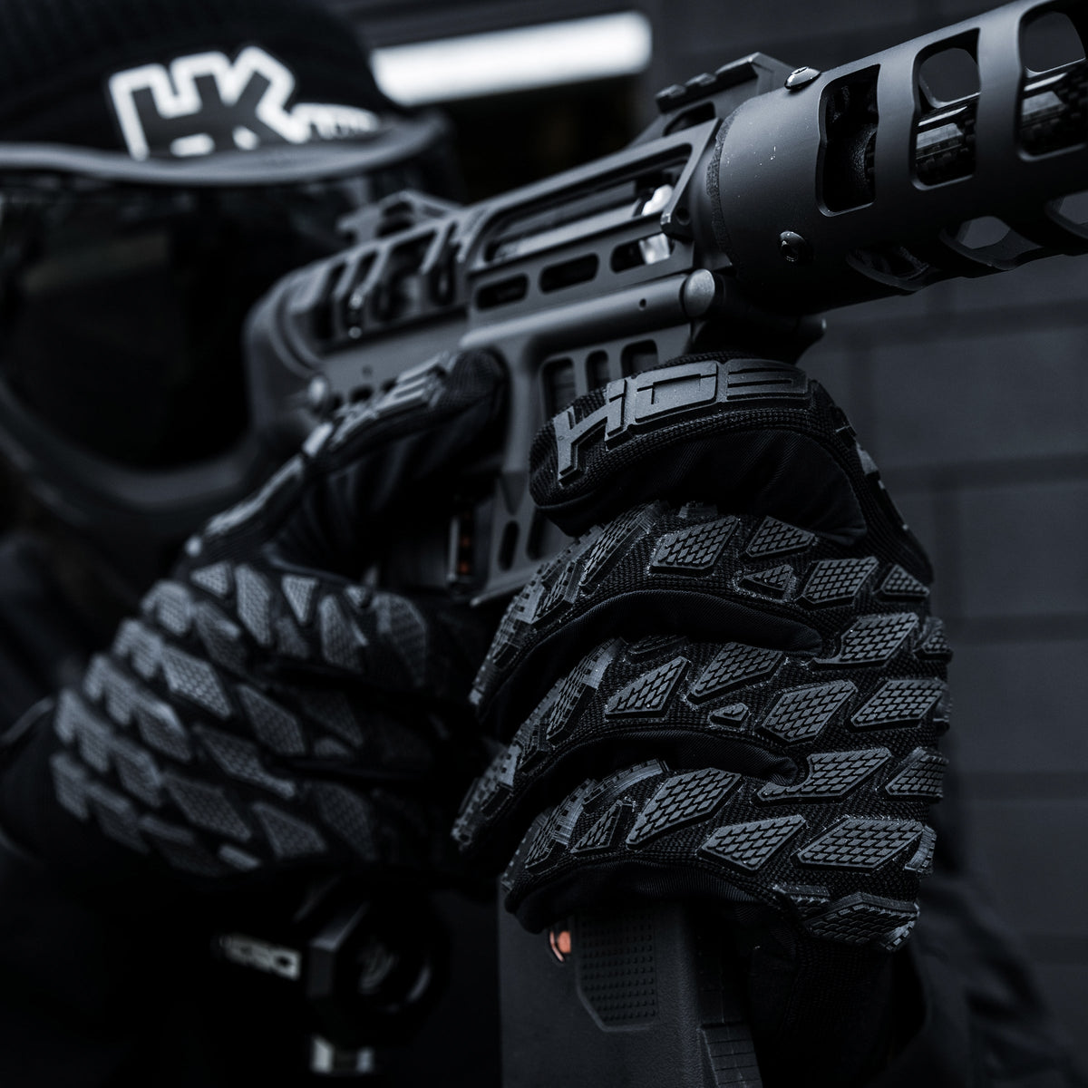 Hostile® Armored Glove - Shadow