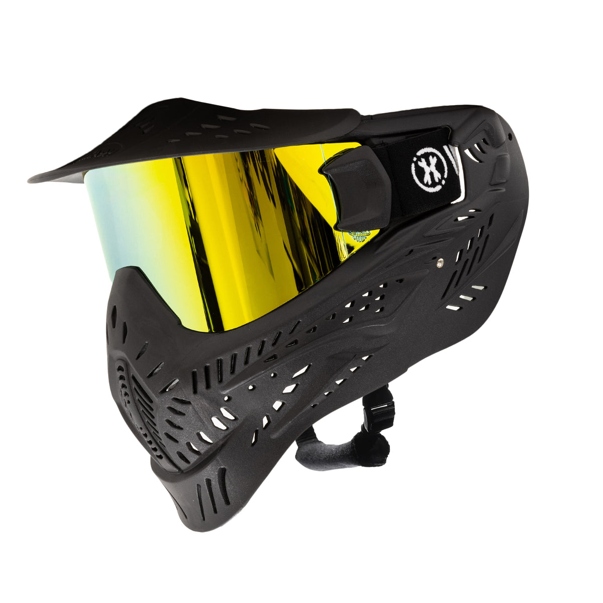 HSTL® Goggle - Black w/ Gold Thermal Lens