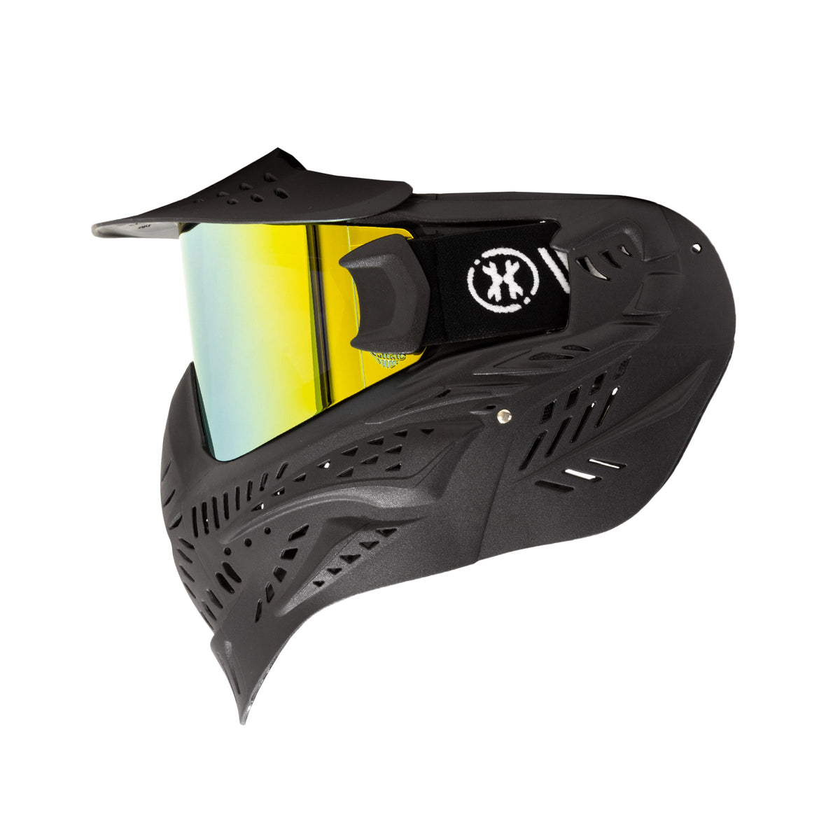 HSTL® Goggle - Black w/ Gold Thermal Lens
