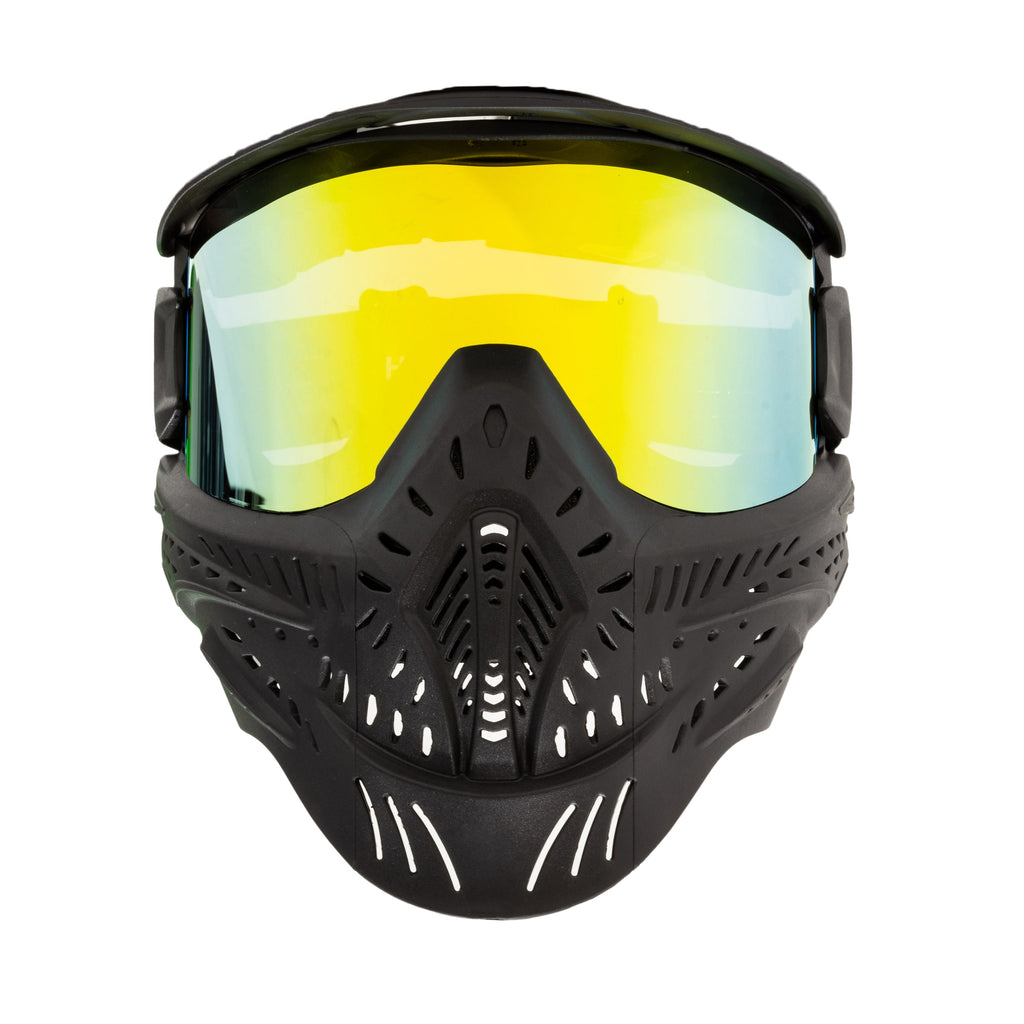 HSTL® Goggle - Black w/ Gold Thermal Lens