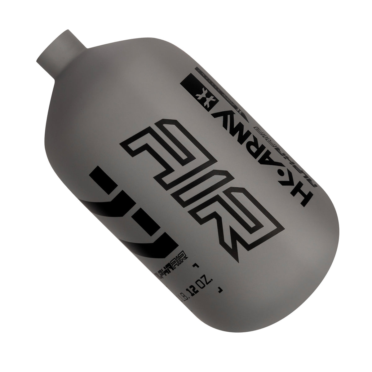 Bottle Only - Alpha Air® 77ci - Graphite