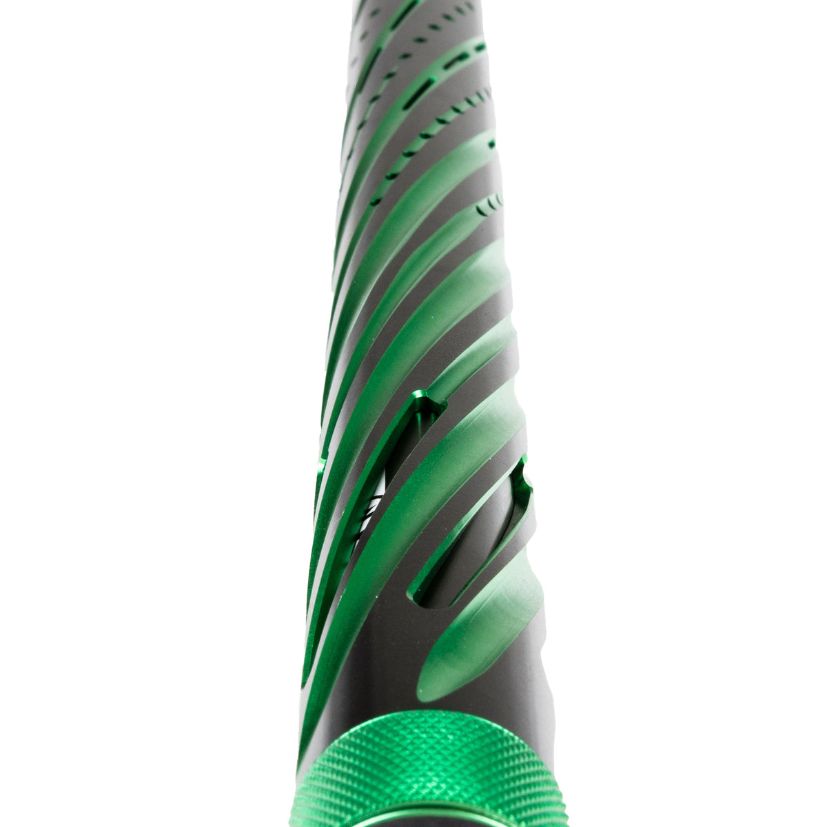 LAZR Elite Orbit Barrel Kit - 15" Dust Green/Colored Inserts - Cocker Threads