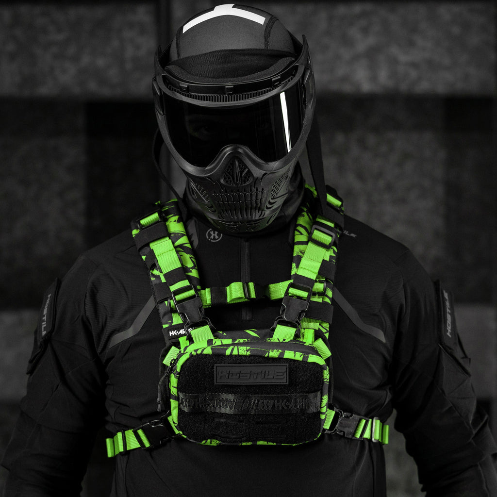 Reflex Backpack - Green
