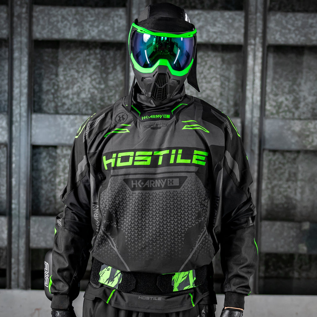 Hostile® - Proline Jersey - Green