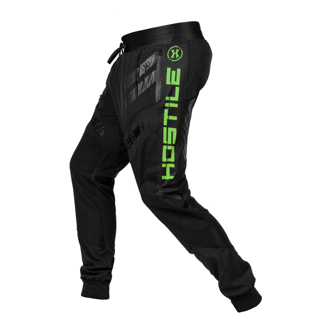 Hostile® - TRK AIR Jogger Pants - Green