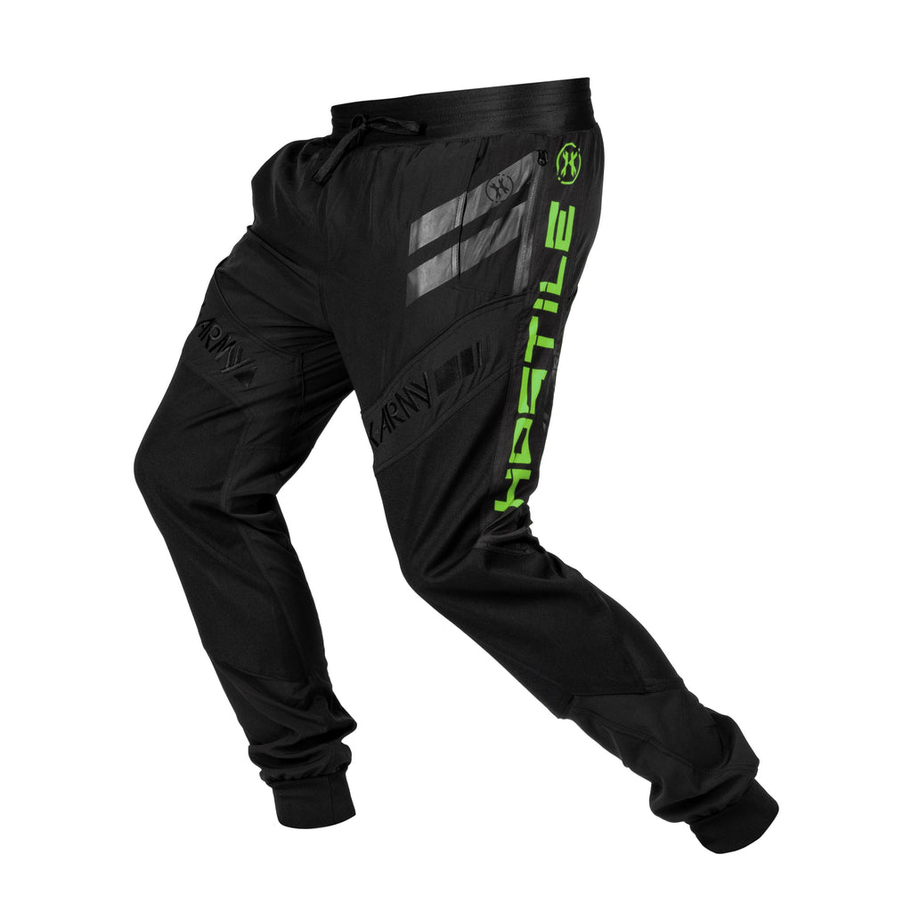 Hostile® - TRK AIR Jogger Pants - Green