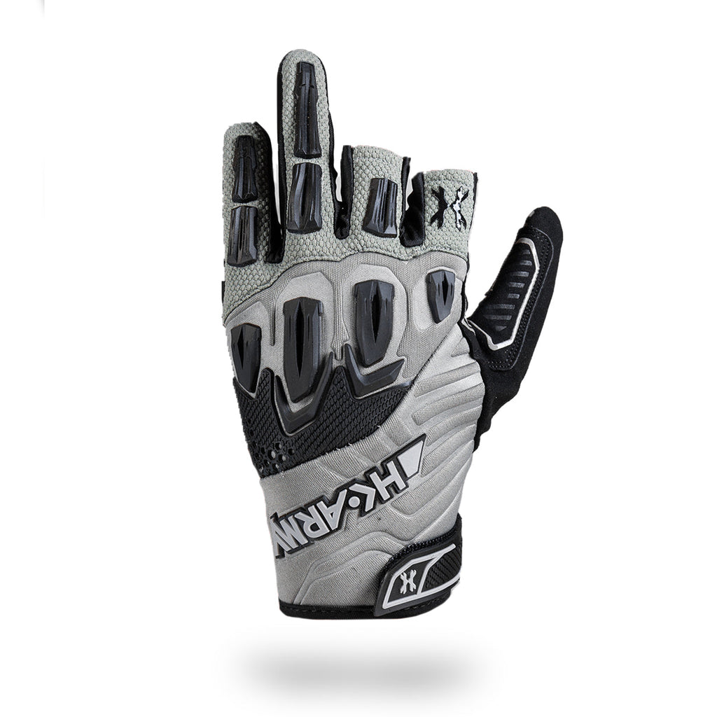 Hardline Armored Glove  - Graphite