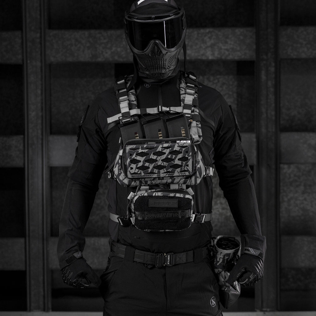 Sector Chest Rig - Grey
