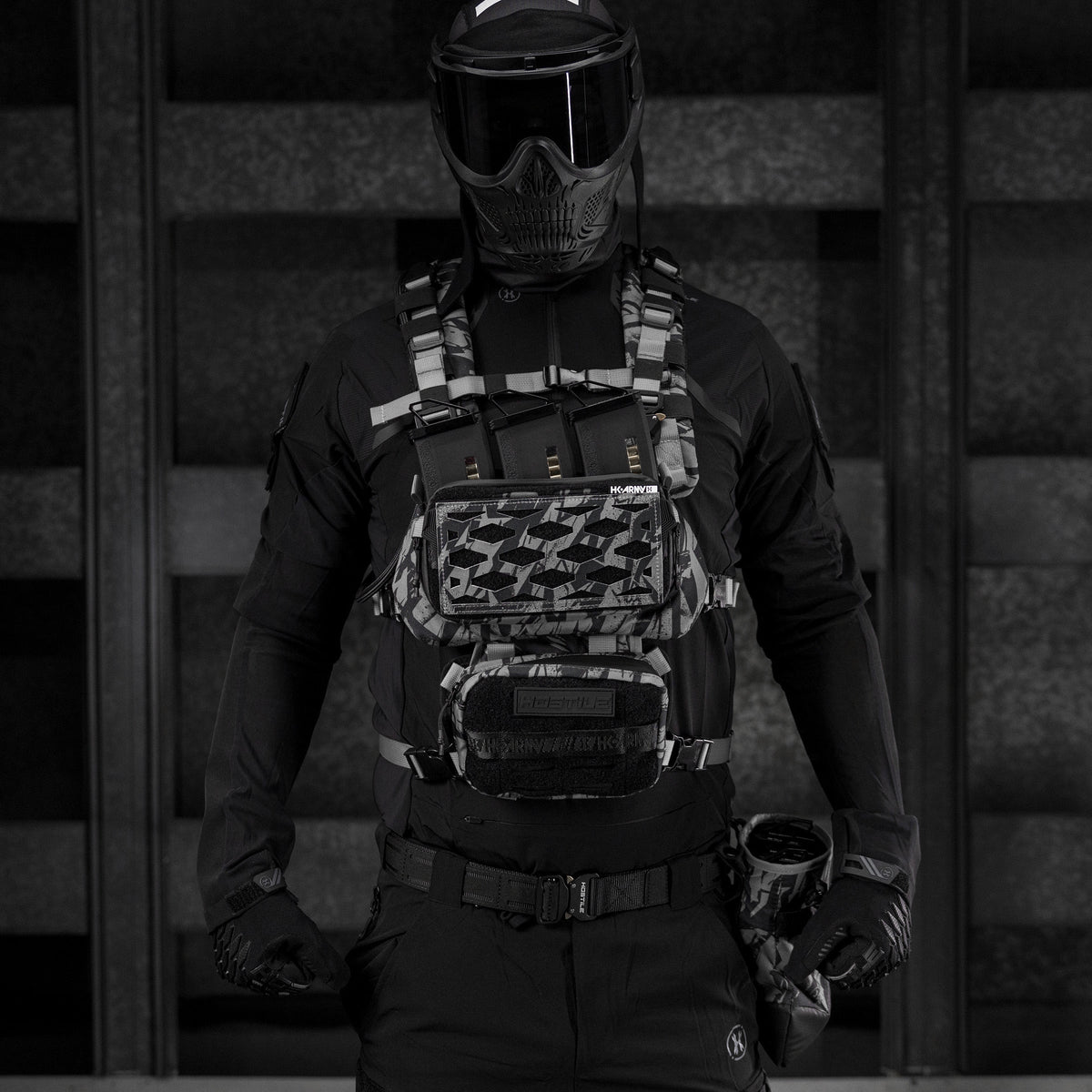 Sector Chest Rig - Grey