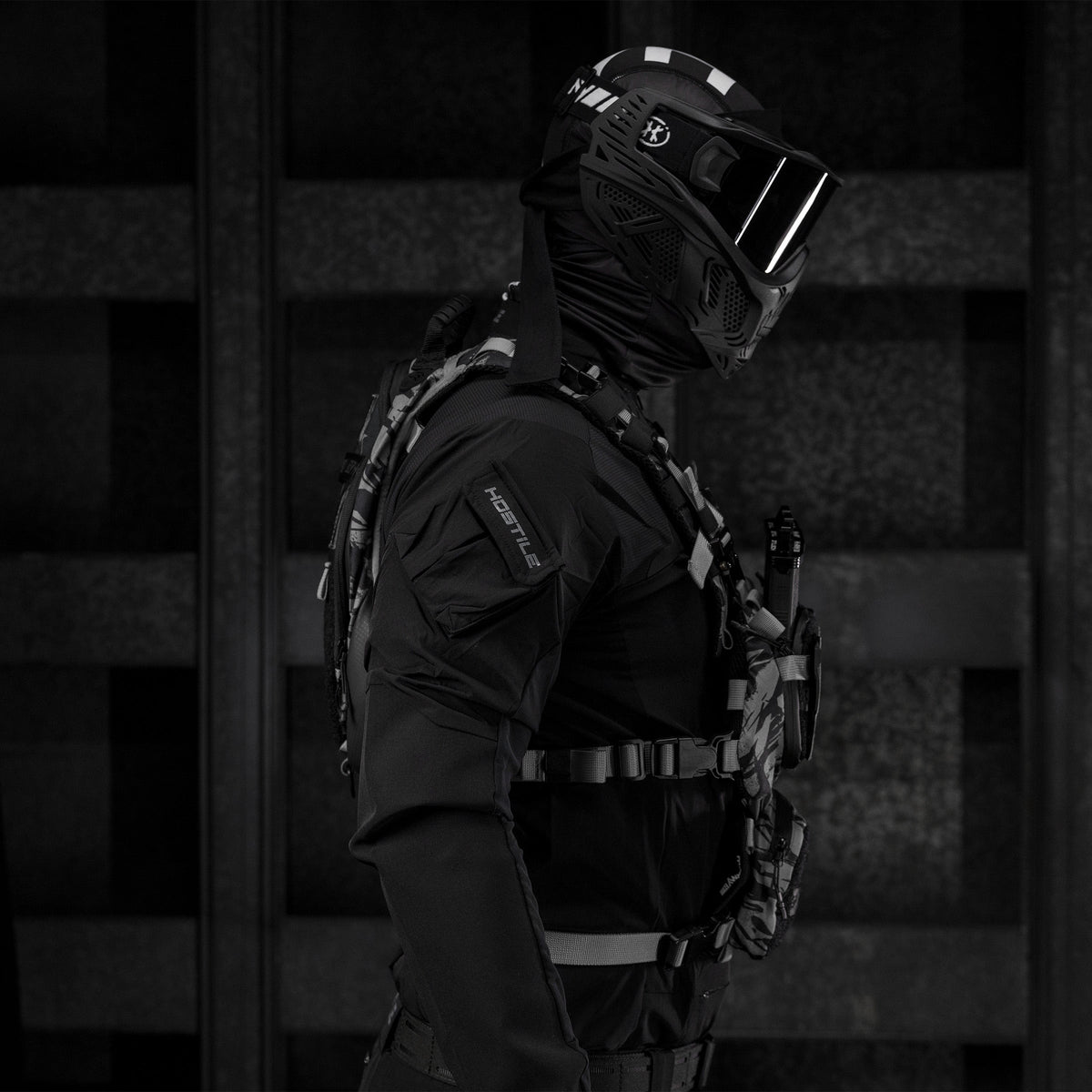 Sector Chest Rig - Grey