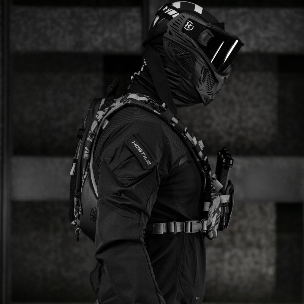 Reflex Backpack - Grey