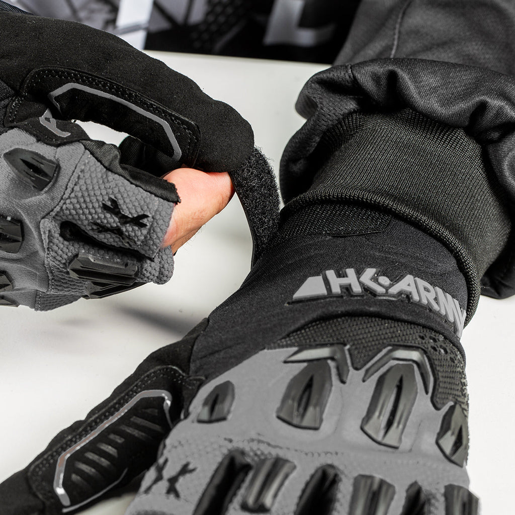 Hardline Armored Glove  - Slate