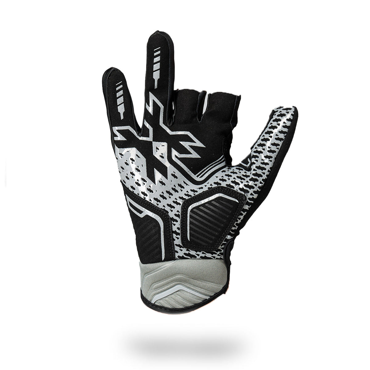 Hardline Armored Glove  - Graphite