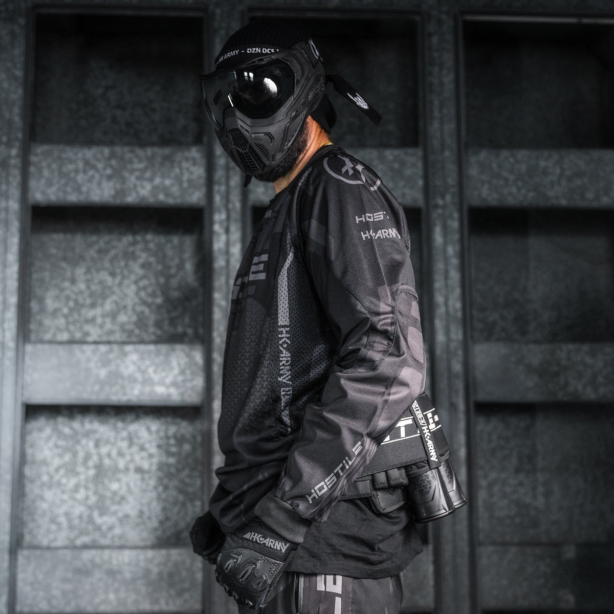 Hostile® - Proline Jersey - Shadow