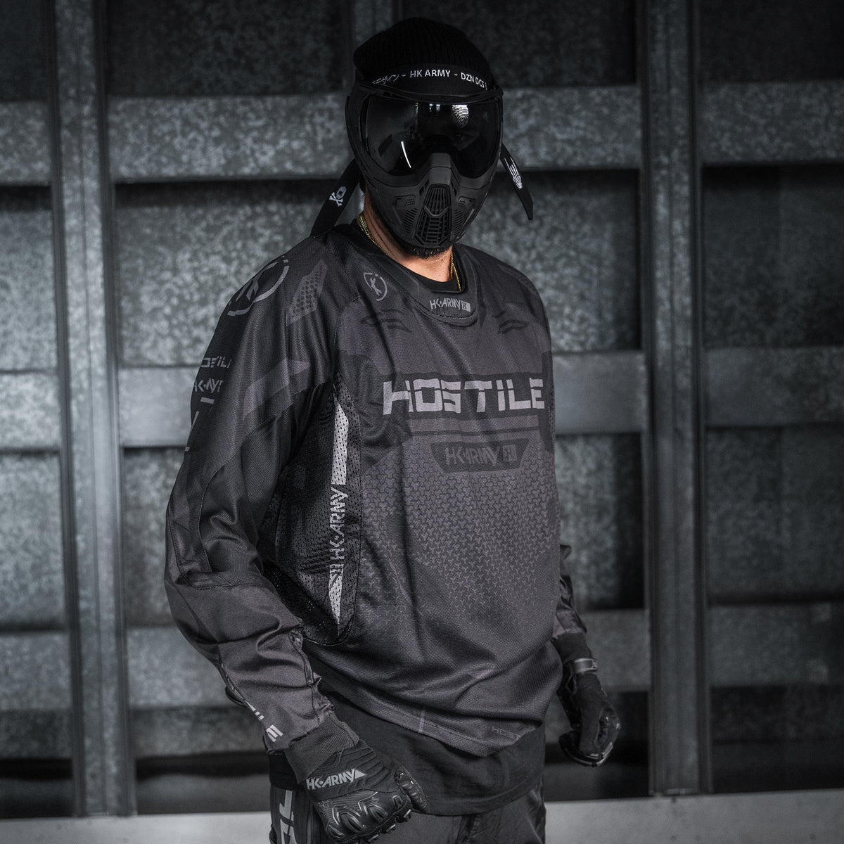 Hostile® - Proline Jersey - Shadow