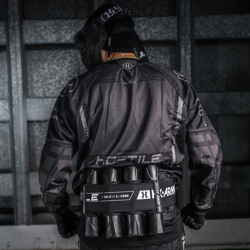 Hostile® - Proline Jersey - Shadow