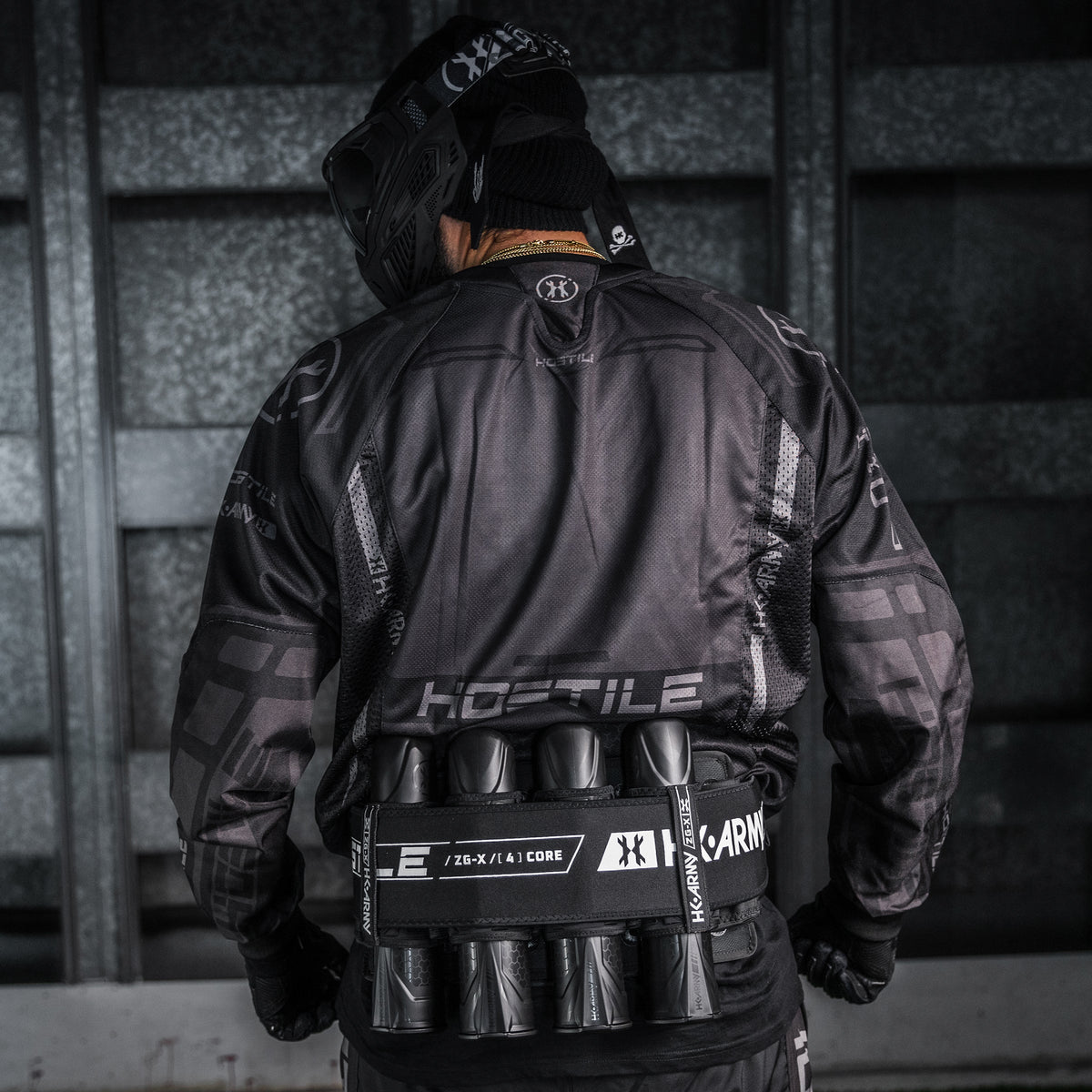 Hostile® - Proline Jersey - Shadow