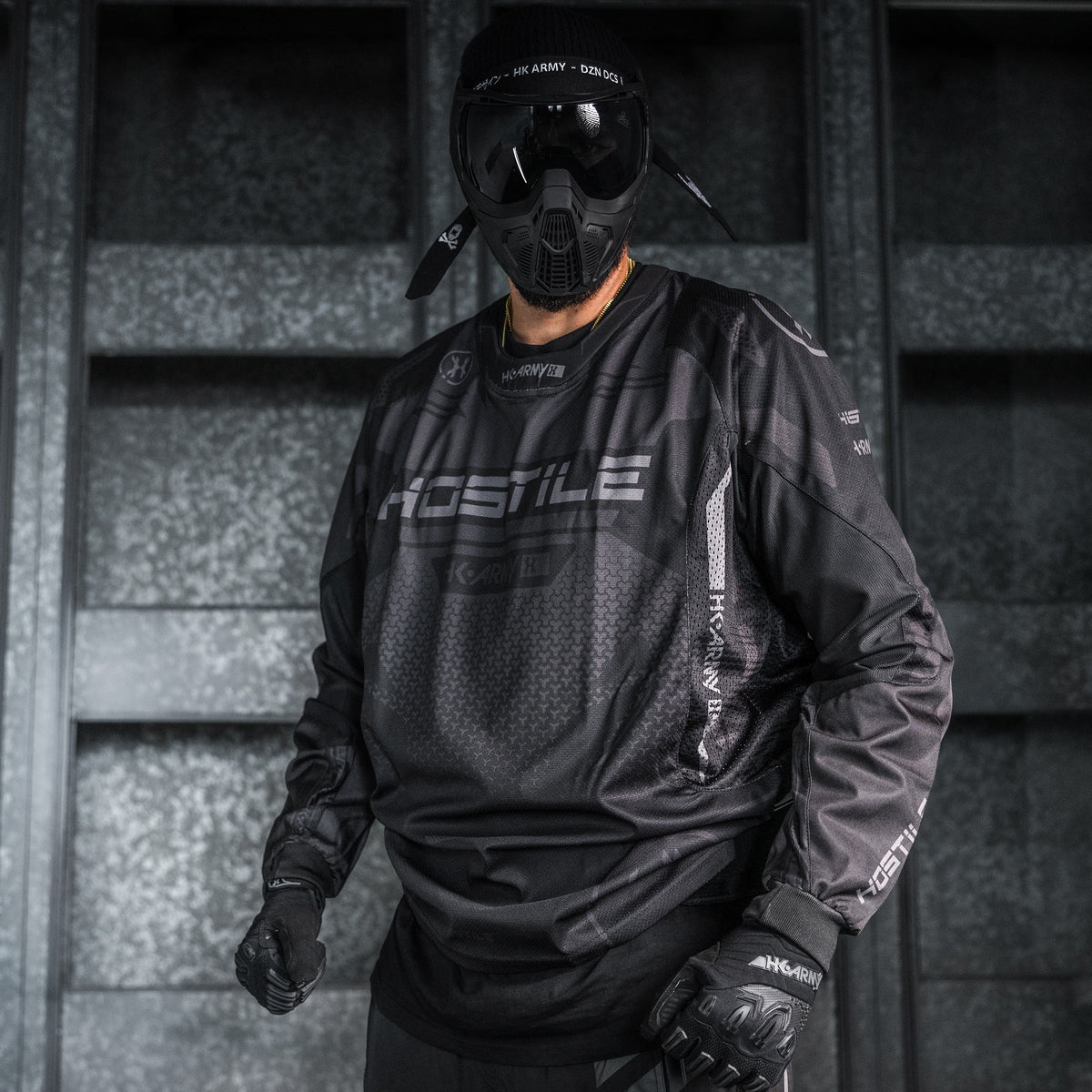 Hostile® - Proline Jersey - Shadow