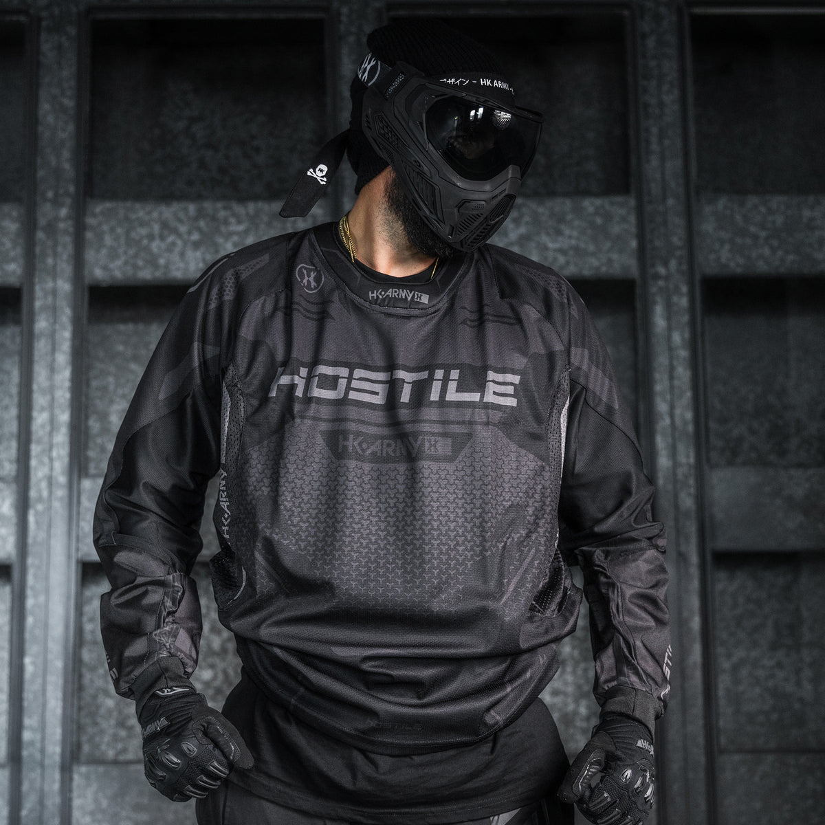 Hostile® - Proline Jersey - Shadow