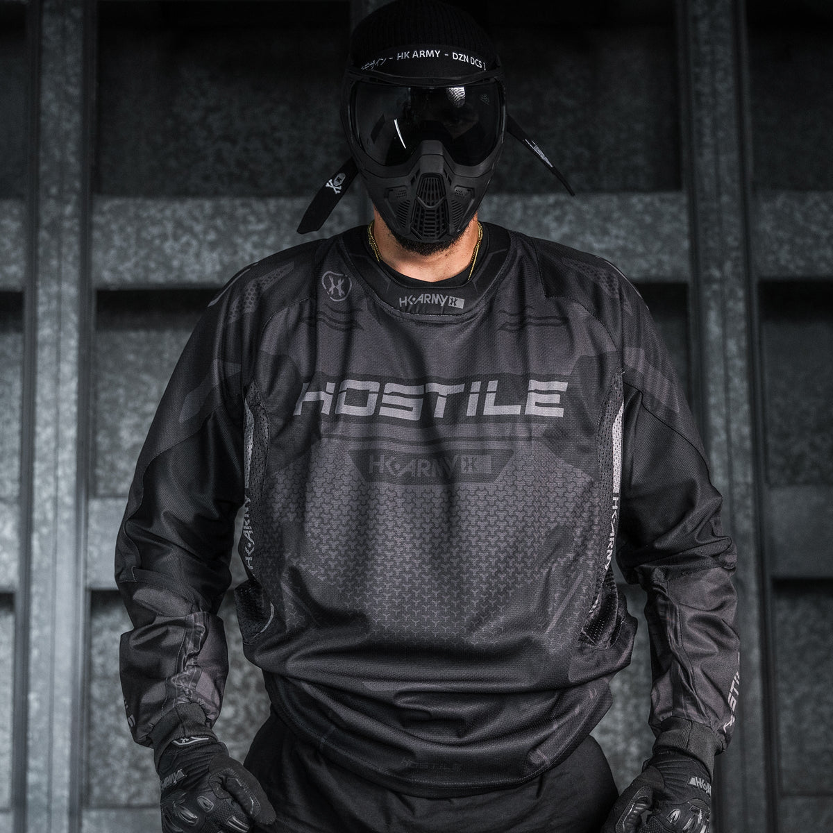 Hostile® - Proline Jersey - Shadow