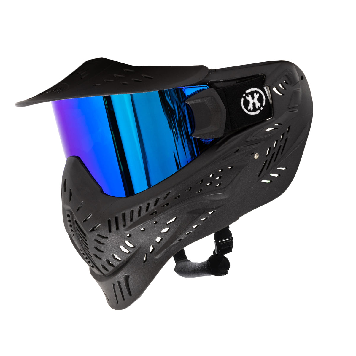 HSTL® Goggle - Black w/ Ice Thermal Lens