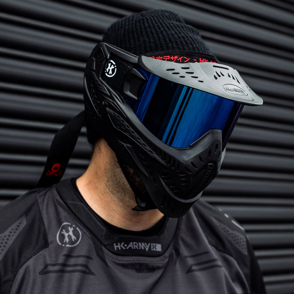 HSTL® Goggle - Black w/ Ice Thermal Lens