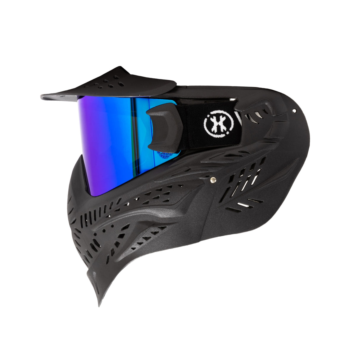 HSTL® Goggle - Black w/ Ice Thermal Lens