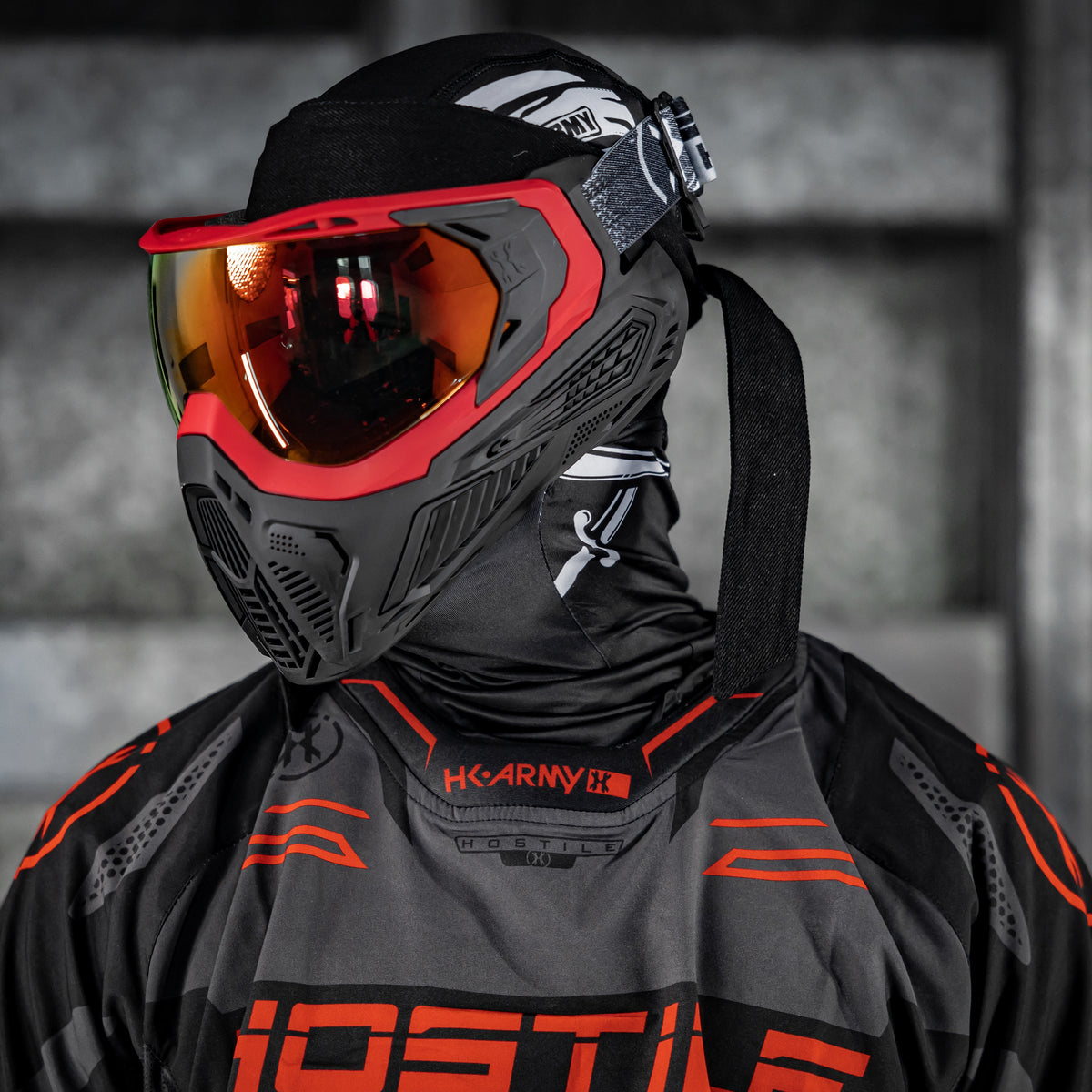 Hostile® - Proline Jersey - Red
