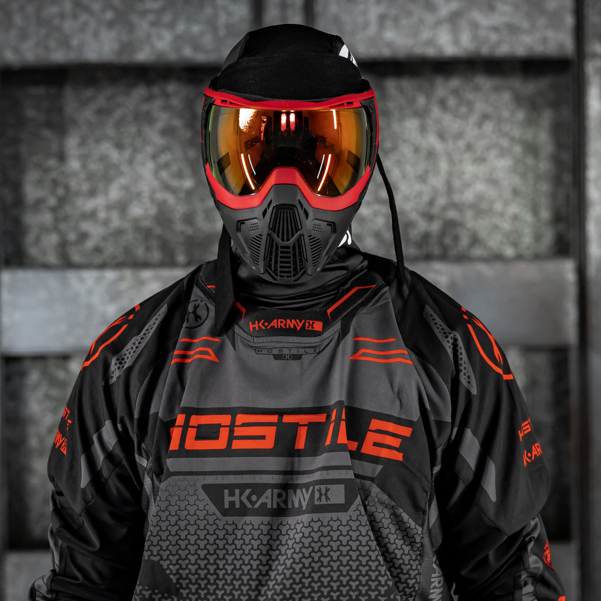 Hostile® - Proline Jersey - Red