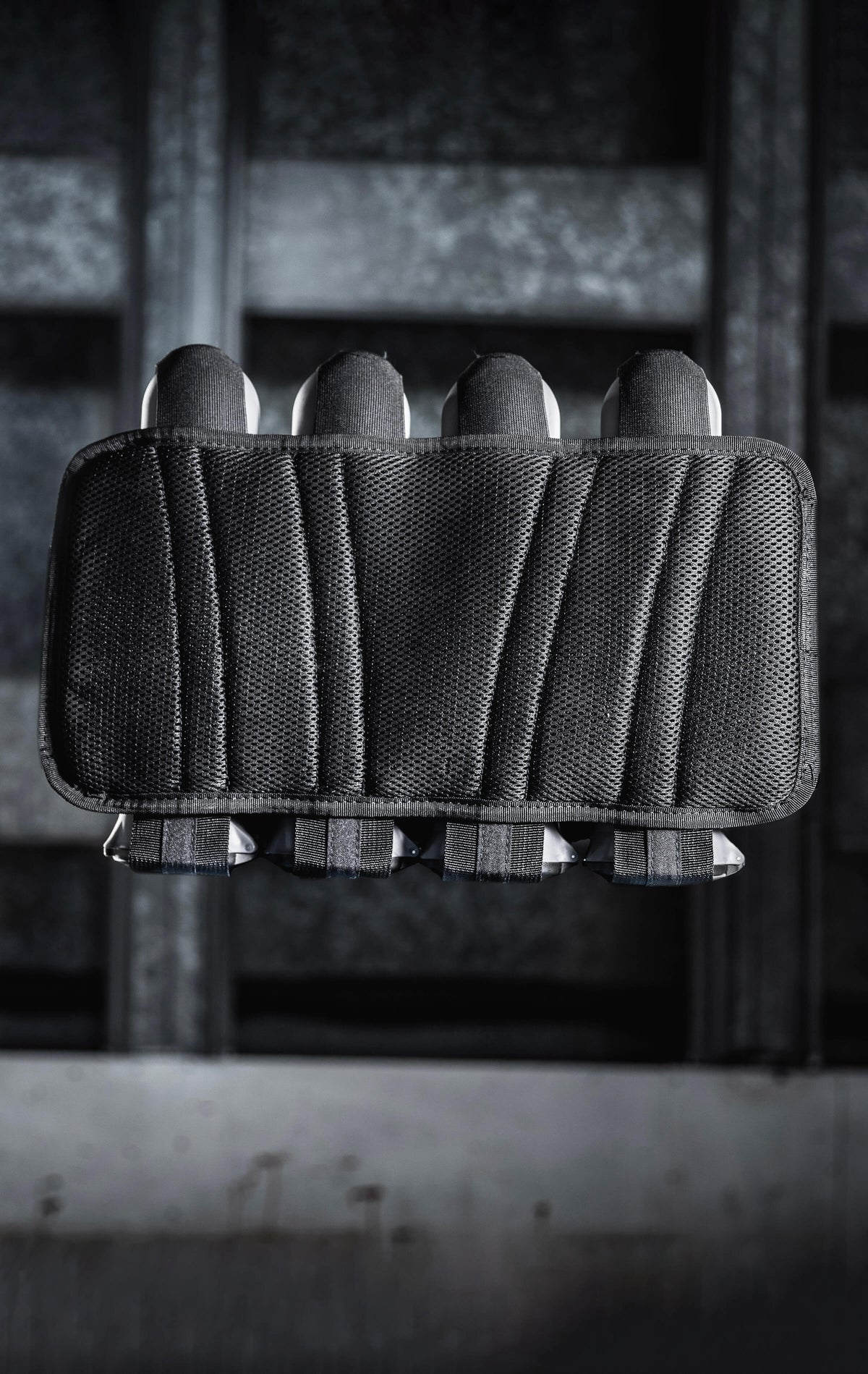 HSTL® Base Harness - Black 4+3