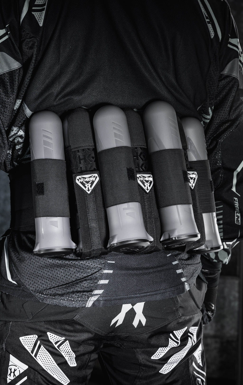 HSTL® Base Harness - Black 3+2