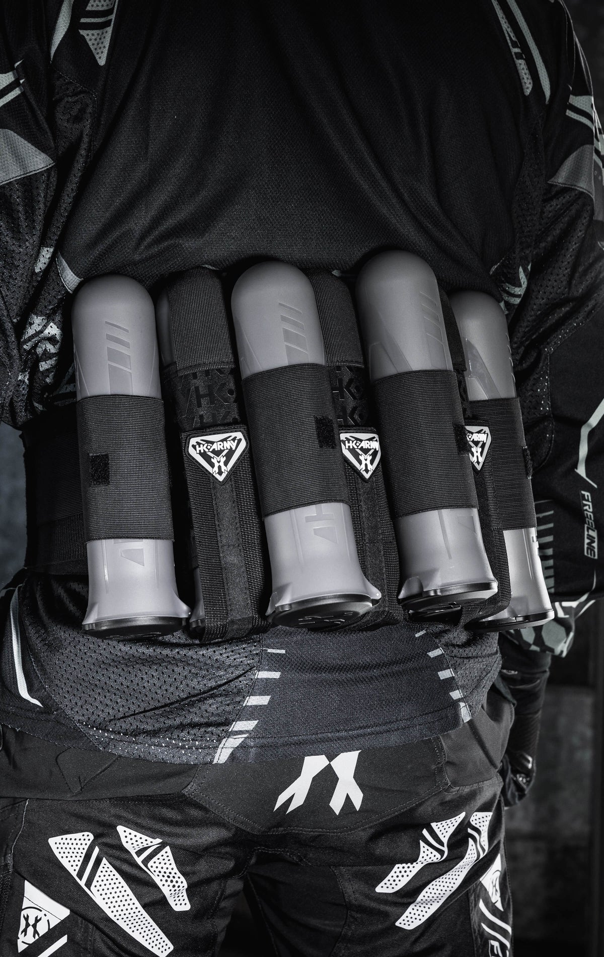 HSTL® Base Harness - Black 3+2