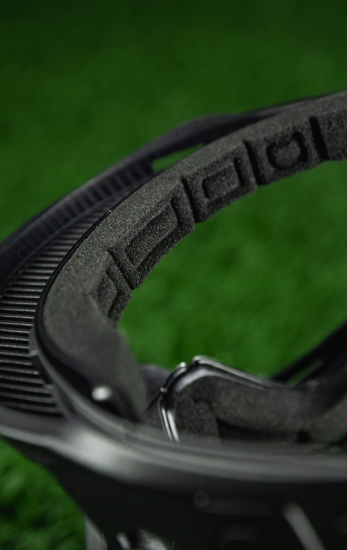 HSTL® Skull Goggle "Punisher" - Black w/ Smoke Lens