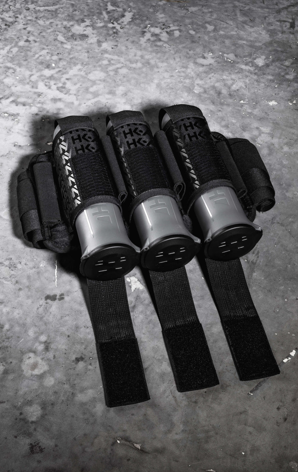 HSTL® Base Harness - Black 3+2