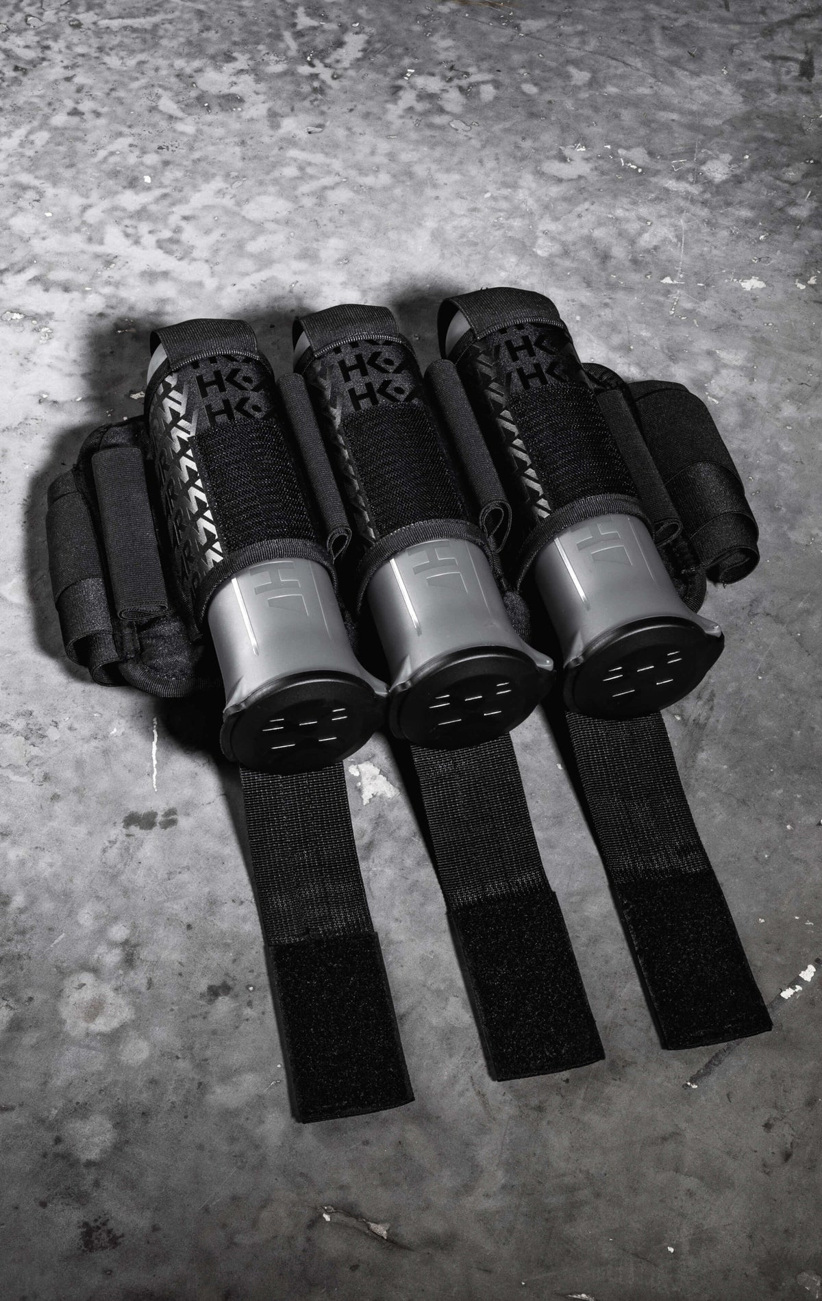 HSTL® Base Harness - Black 3+2