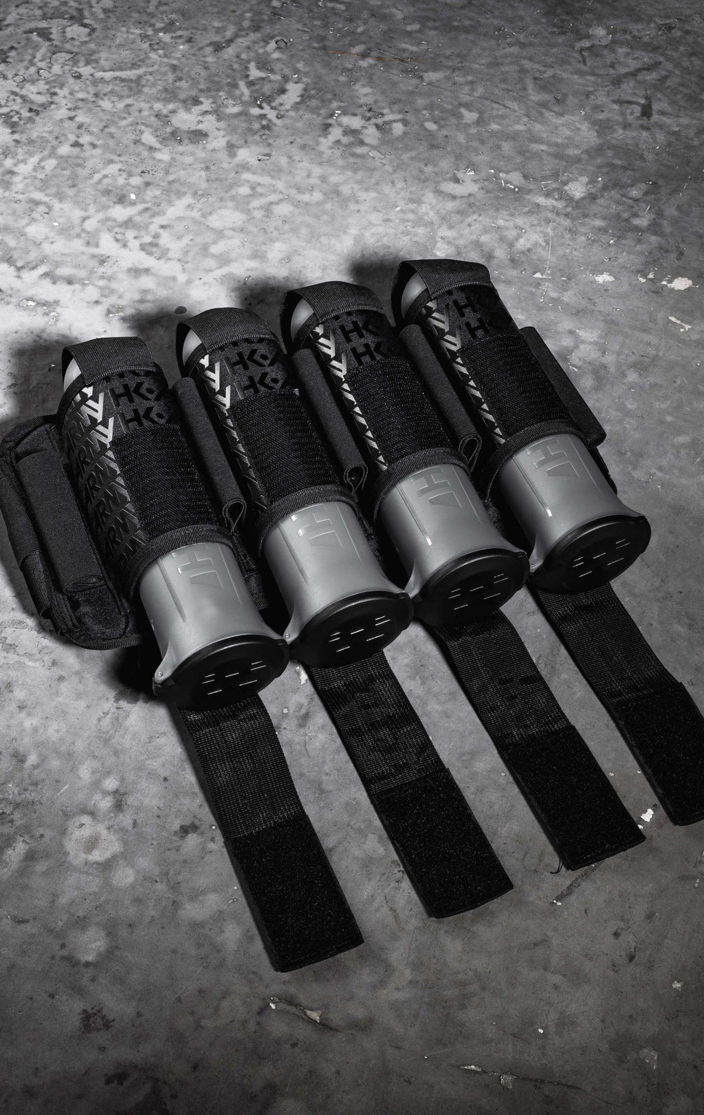 HSTL® Base Harness - Black 4+3