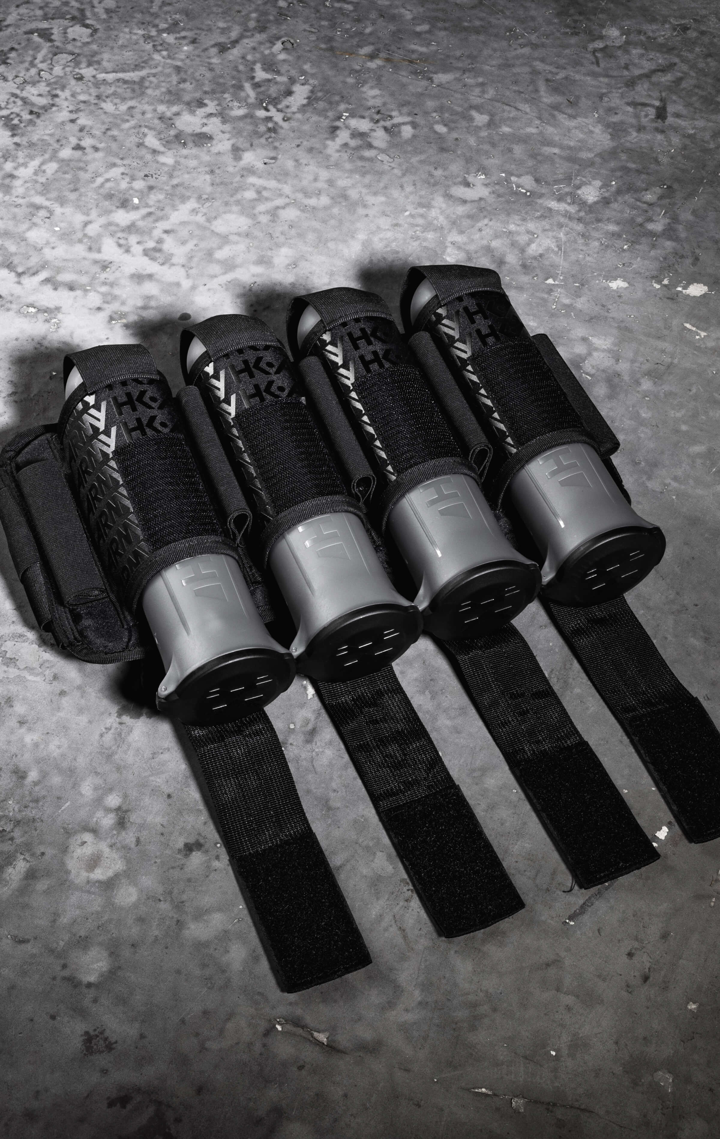 HSTL® Base Harness - Black 4+3