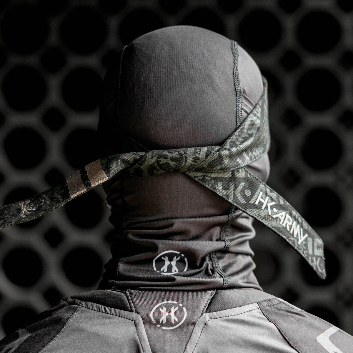 Hostile® Balaclava - Bones