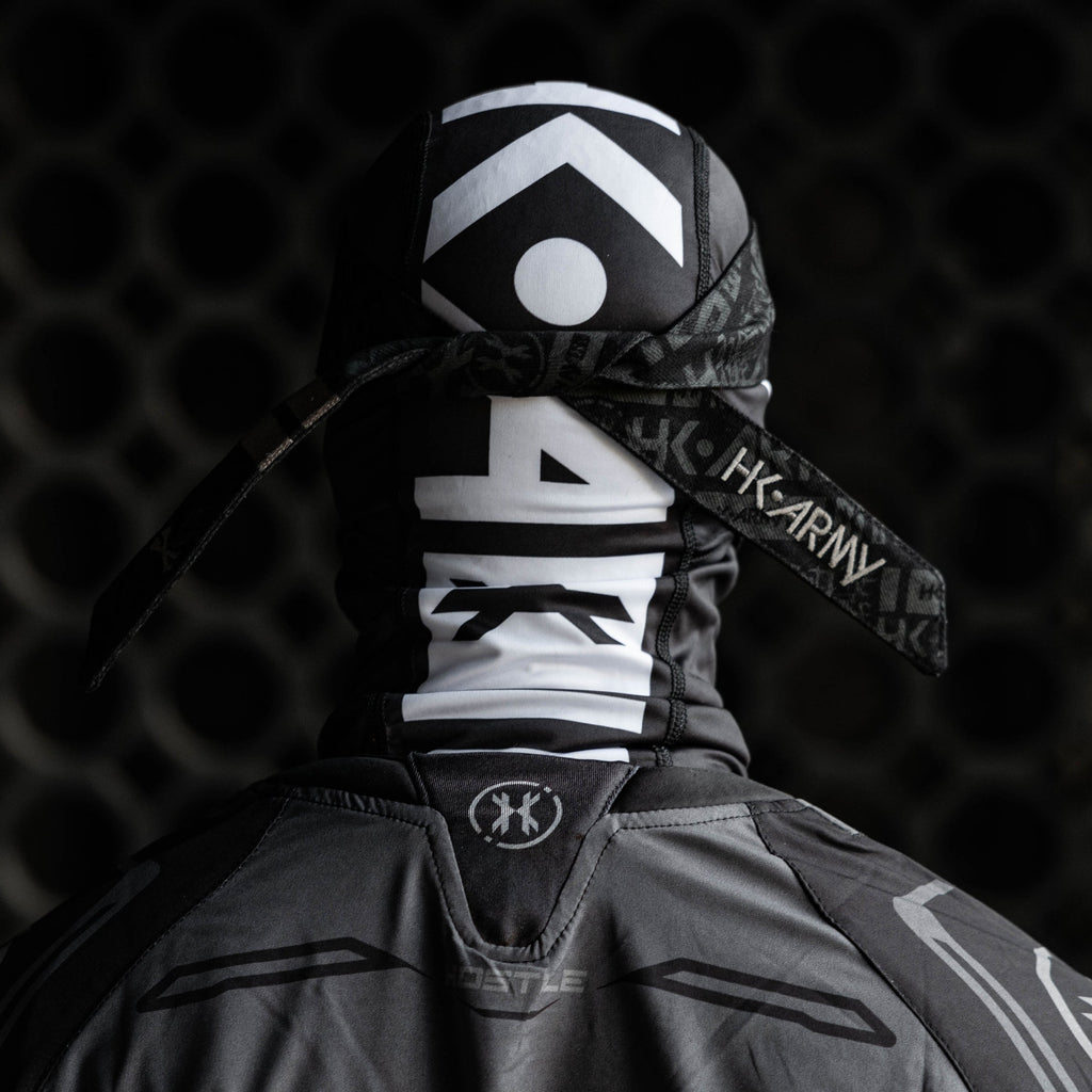 Hostile® Balaclava - Slash Black