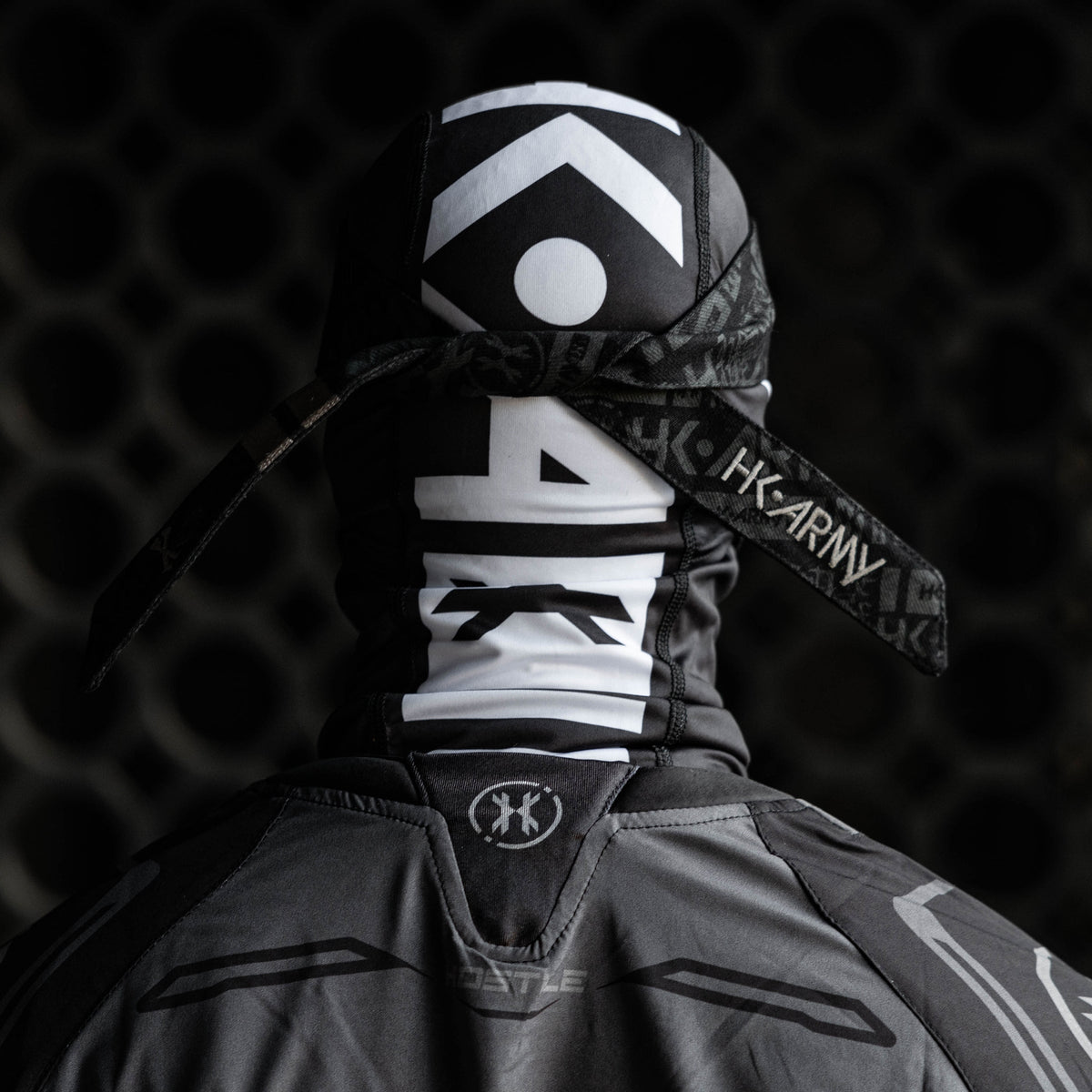 Hostile® Balaclava - Slash Black