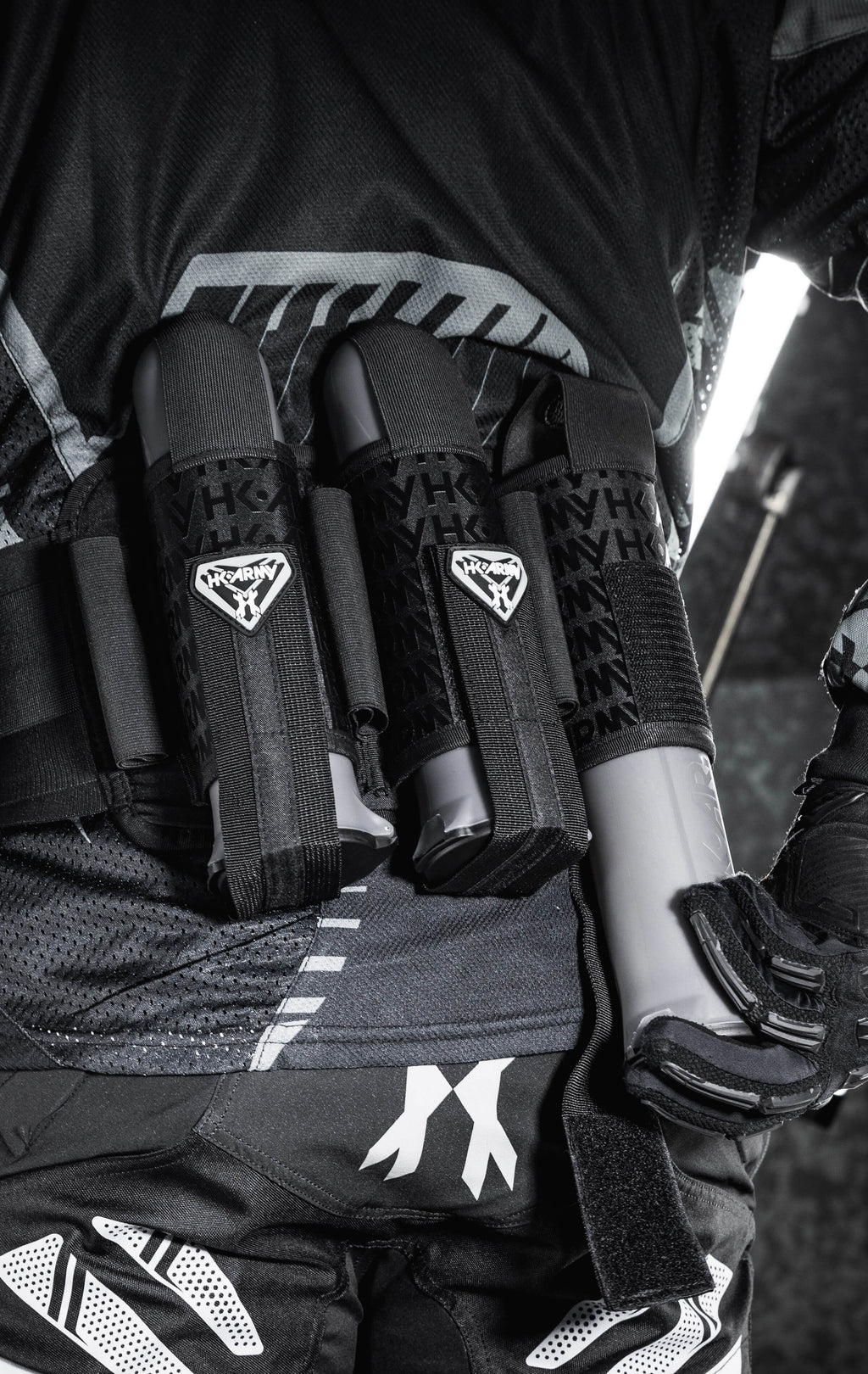 HSTL® Base Harness - Black 3+2