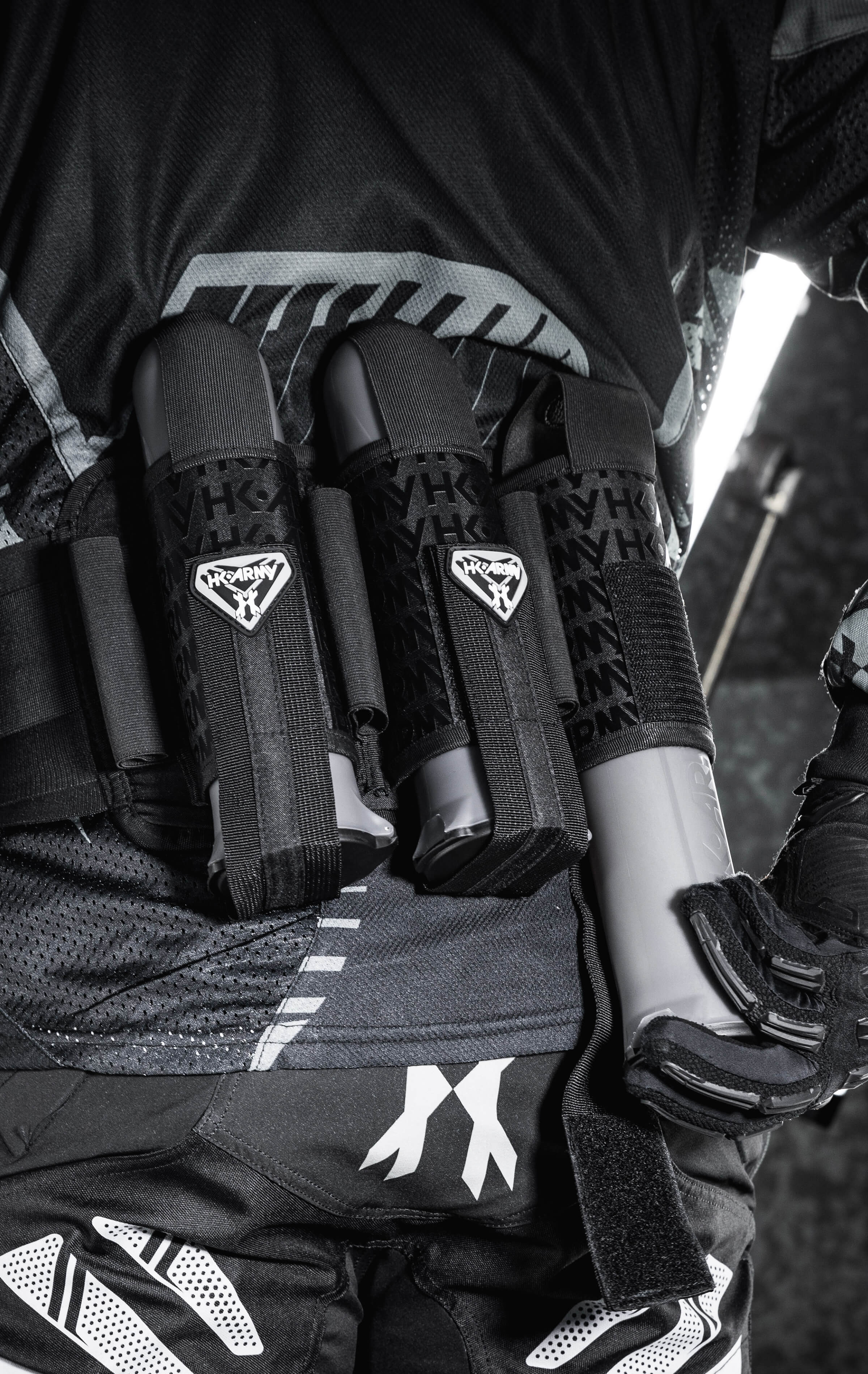 HSTL® Base Harness - Black 3+2