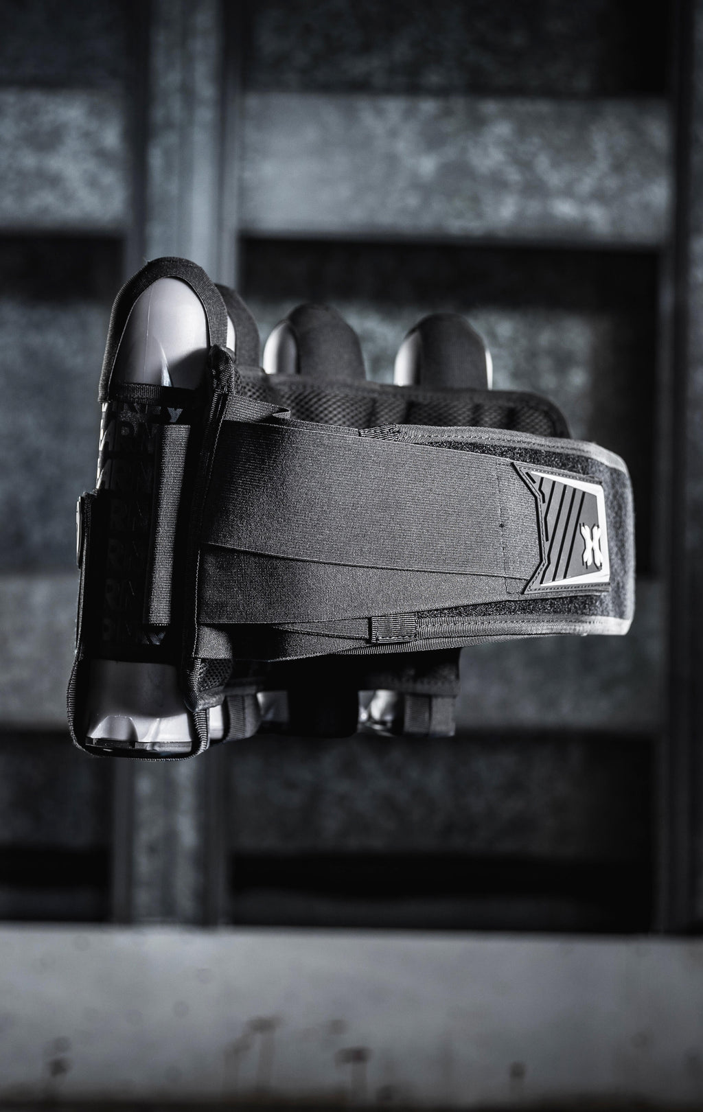 HSTL® Base Harness - Black 4+3