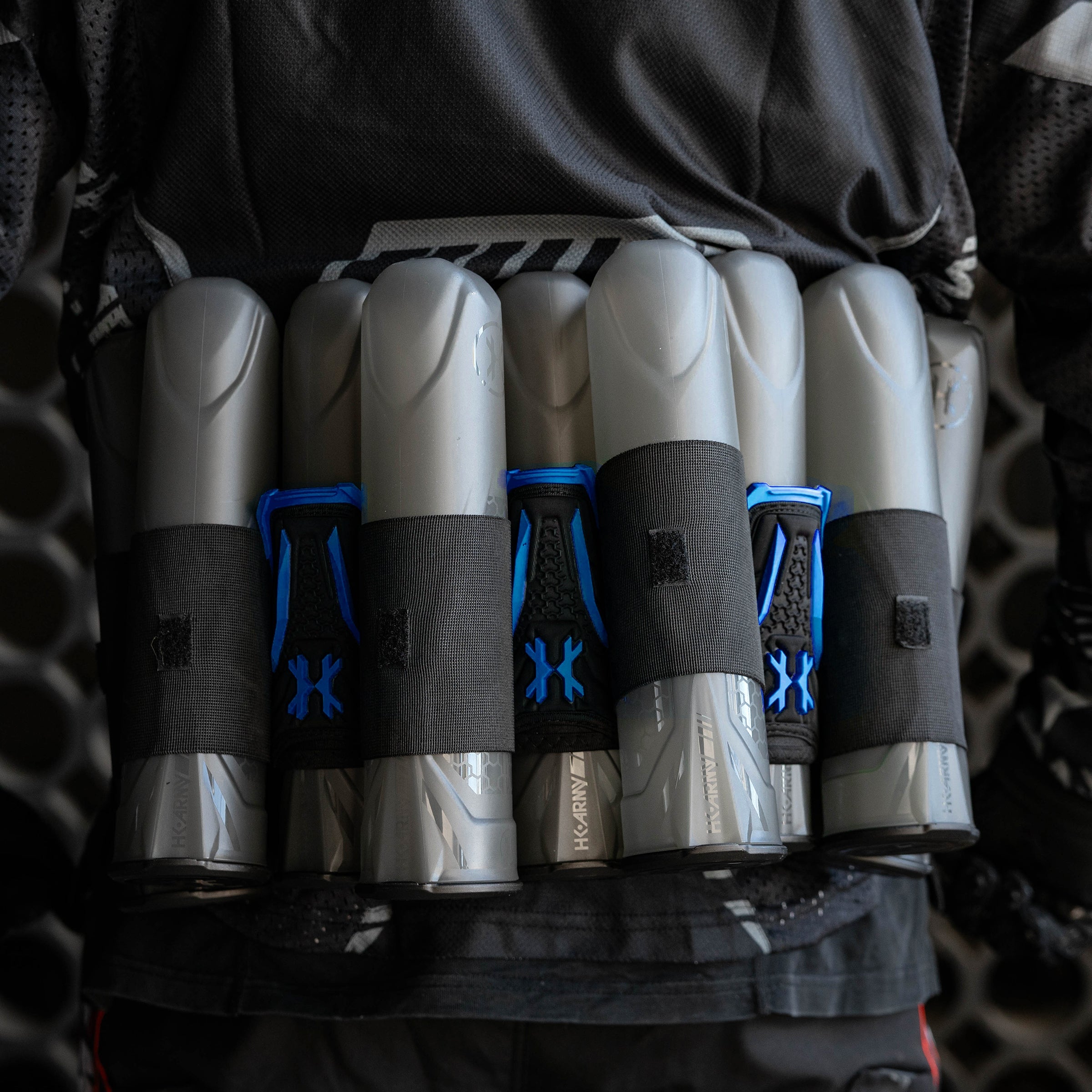 Zero G LITE Harness 3+2 - Blue