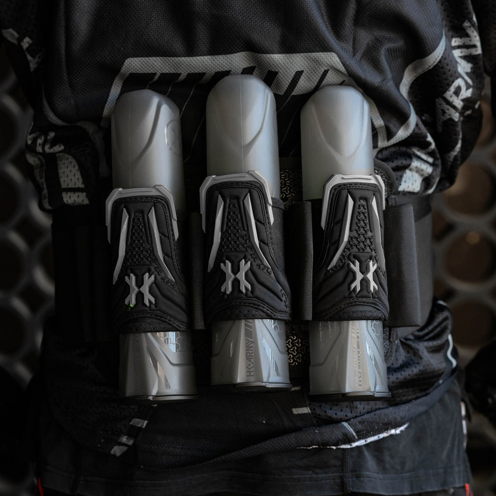Zero G LITE Harness 3+2 - Grey
