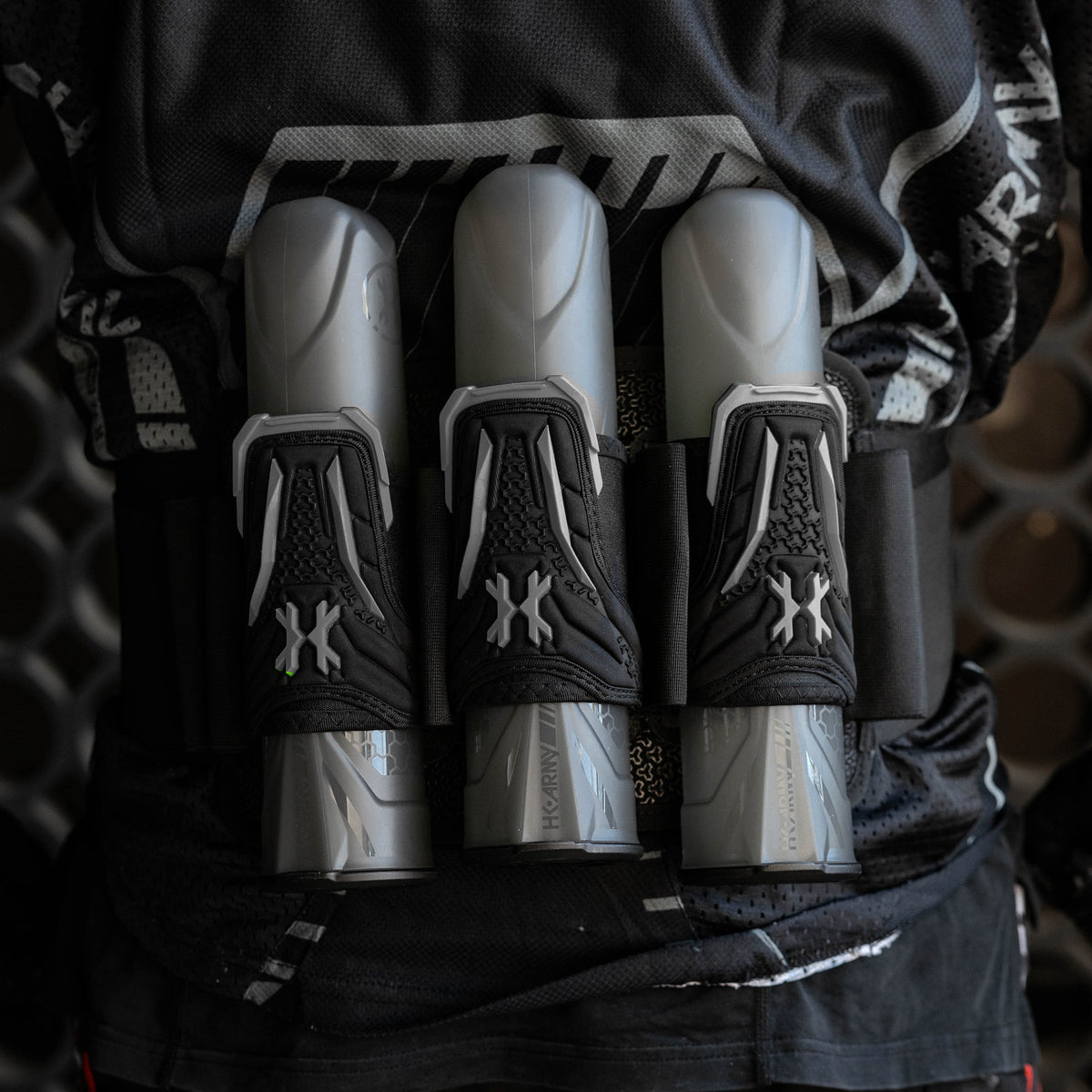Zero G LITE Harness 3+2 - Grey
