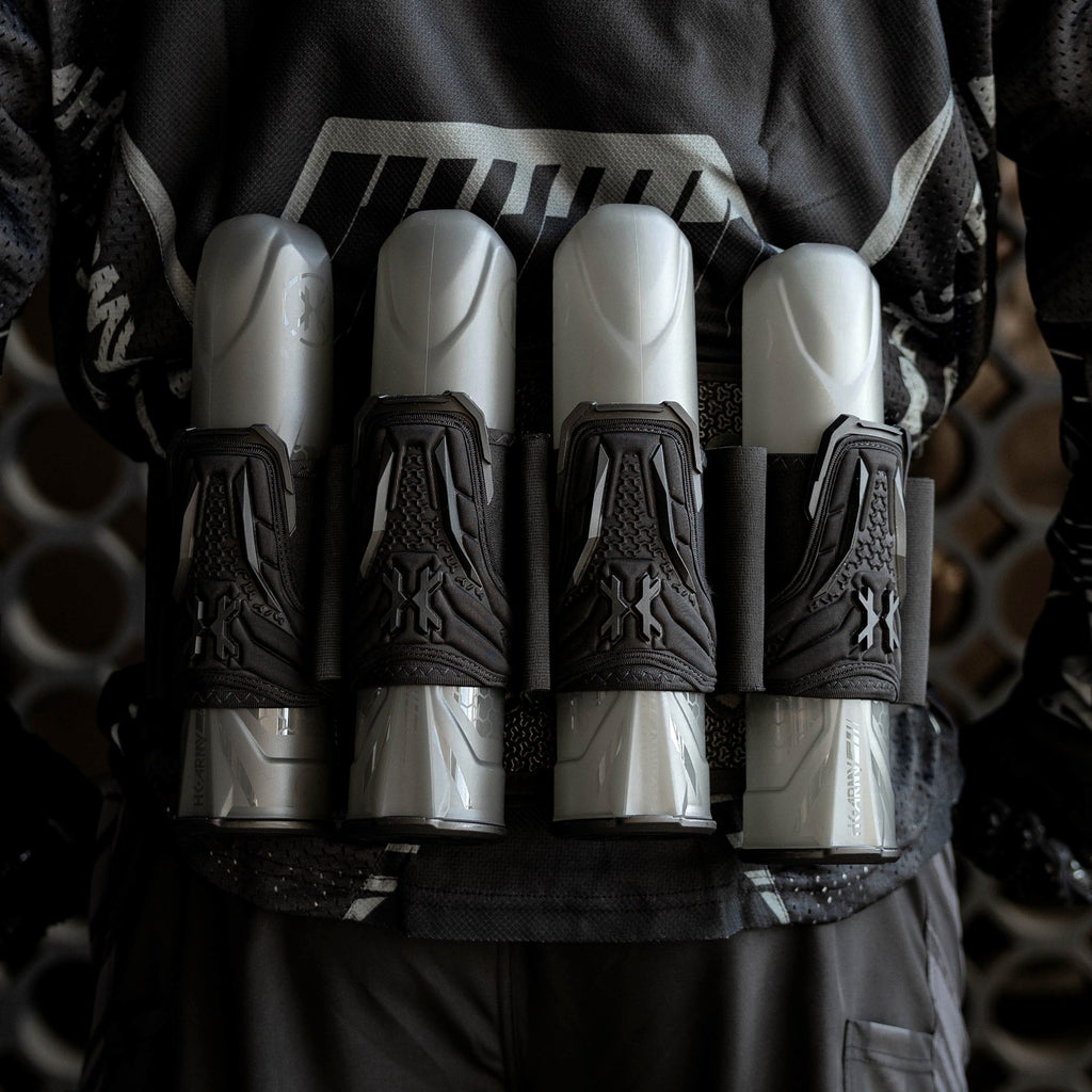 Zero G LITE Harness 4+3 - Black
