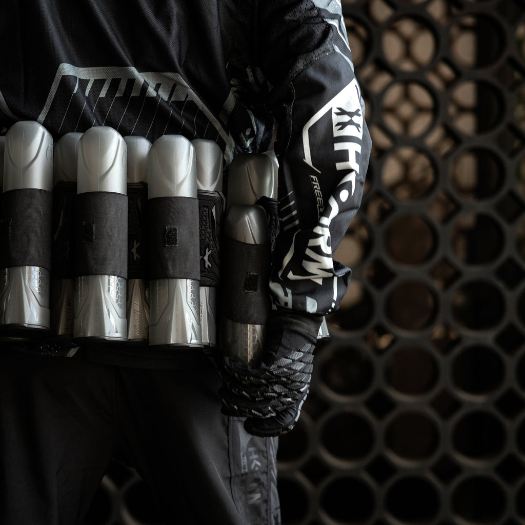 Zero G LITE Harness 4+3 - Black