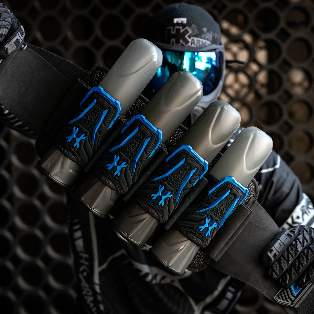 Zero G LITE Harness 4+3 - Blue